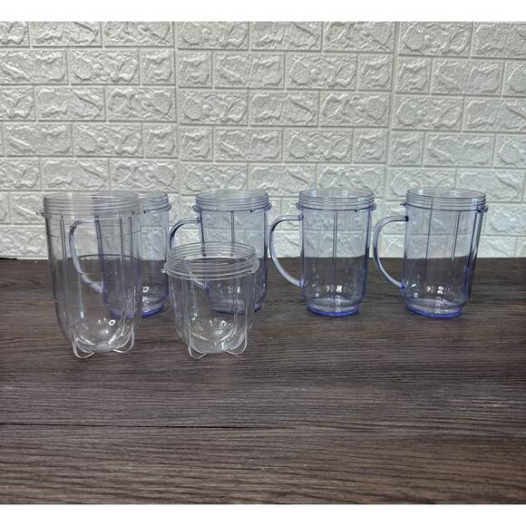 Magic Bullet MBR-1701 17-Piece Express Mixing Set High-Speed Blender Easy To Use - Picture 5 of 7